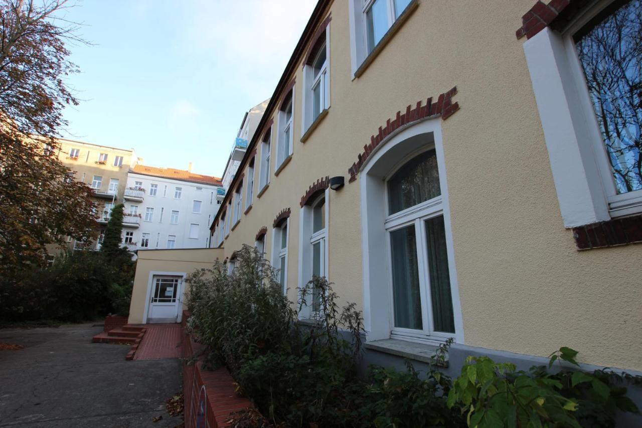 Bornholmer Hof Im Prenzlauer Berg Berlin Exterior foto