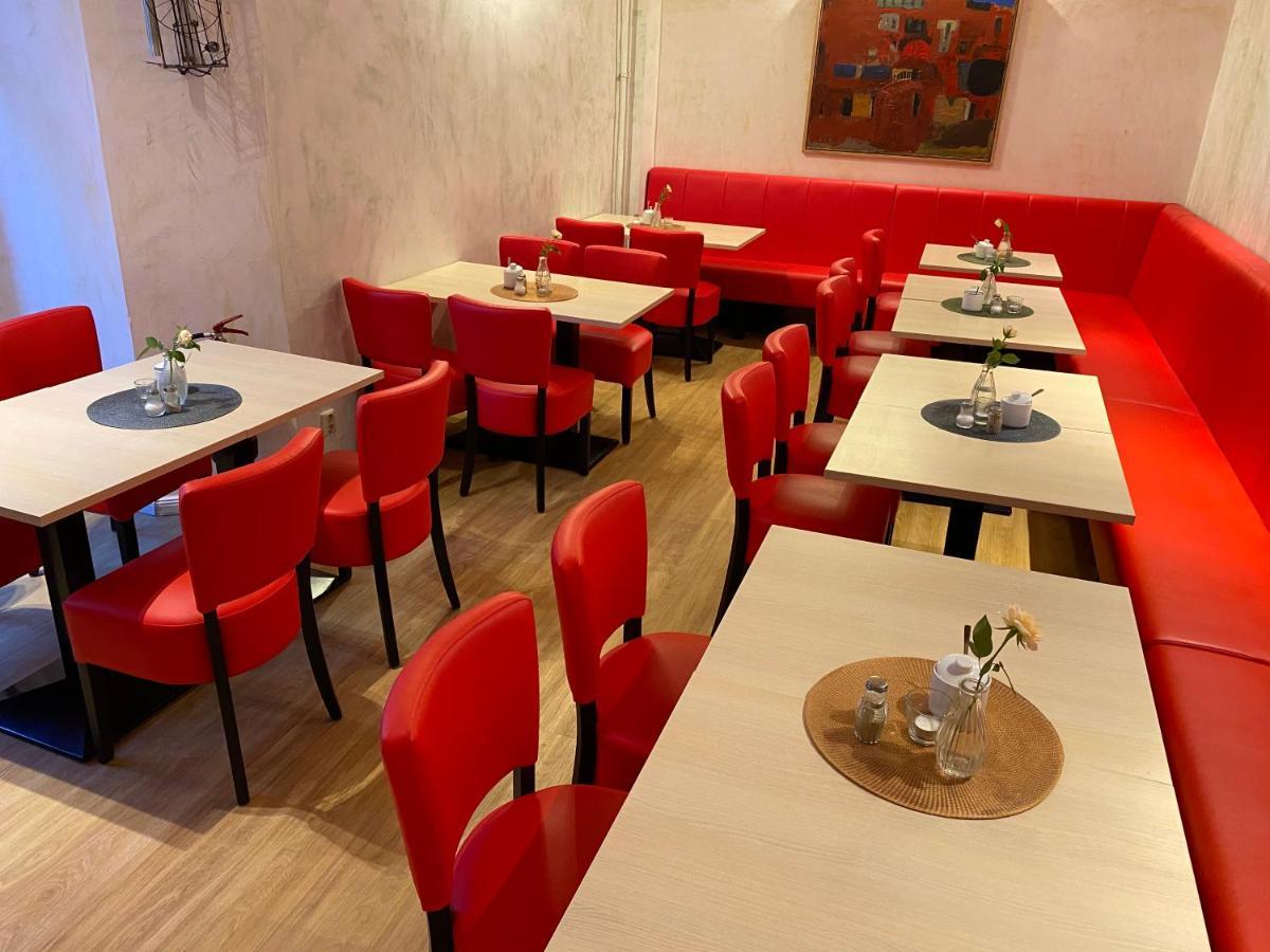 Bornholmer Hof Im Prenzlauer Berg Berlin Exterior foto