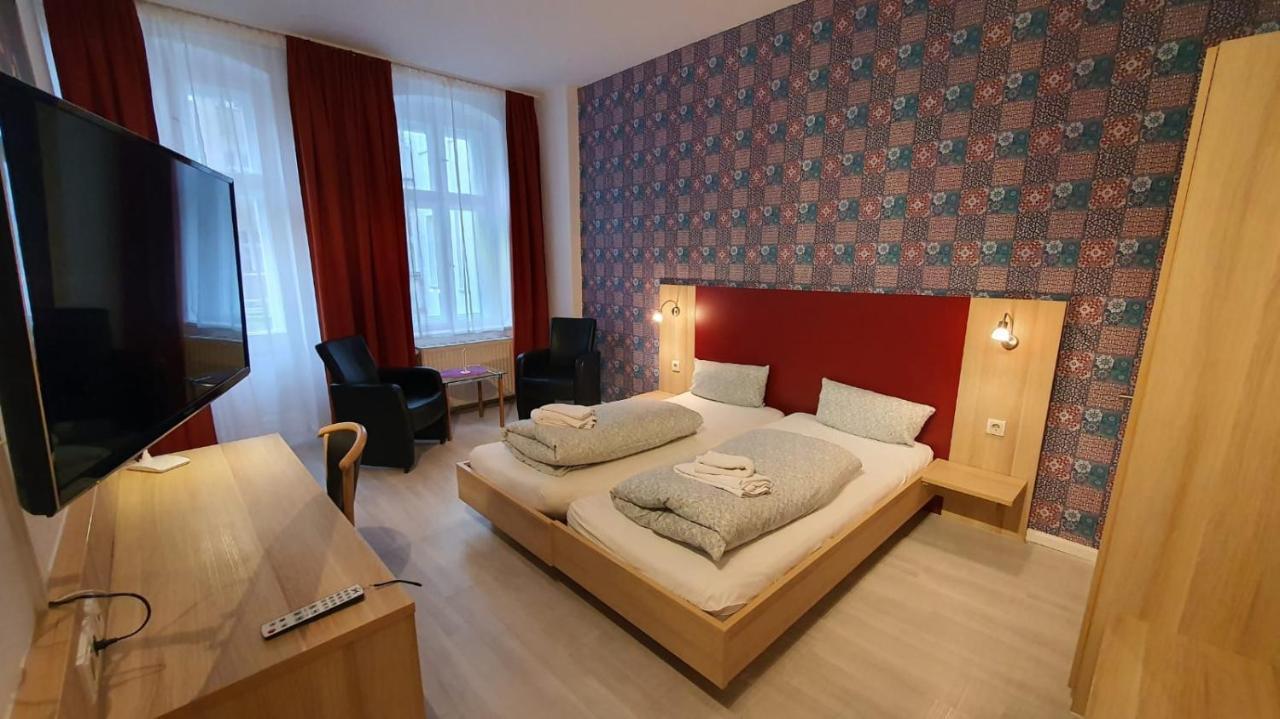 Bornholmer Hof Im Prenzlauer Berg Berlin Exterior foto