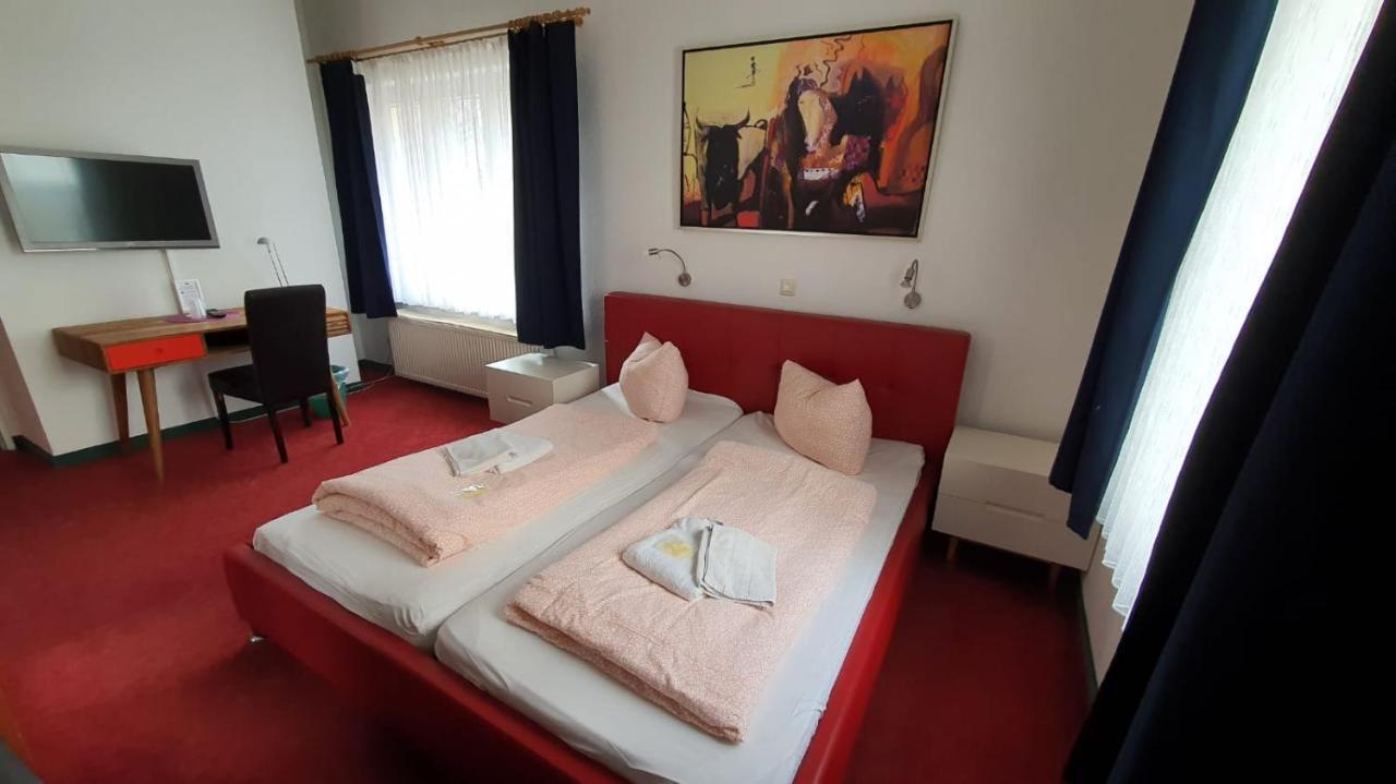 Bornholmer Hof Im Prenzlauer Berg Berlin Exterior foto