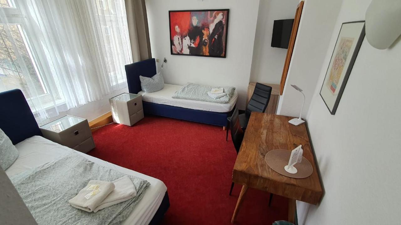 Bornholmer Hof Im Prenzlauer Berg Berlin Exterior foto