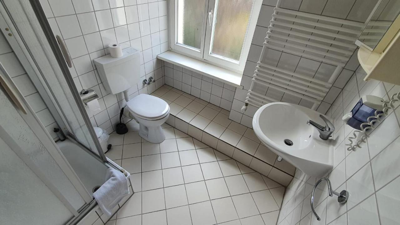 Bornholmer Hof Im Prenzlauer Berg Berlin Exterior foto