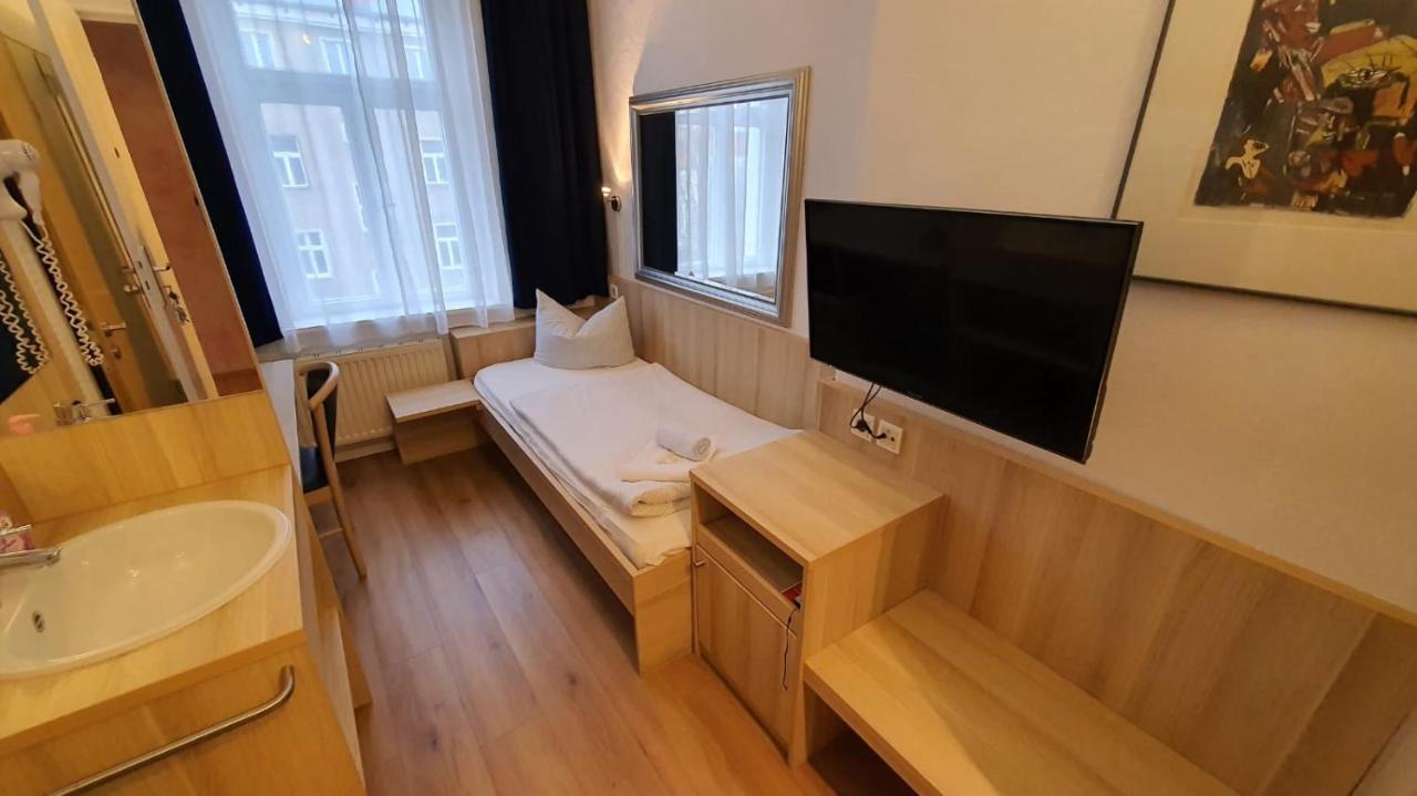 Bornholmer Hof Im Prenzlauer Berg Berlin Exterior foto