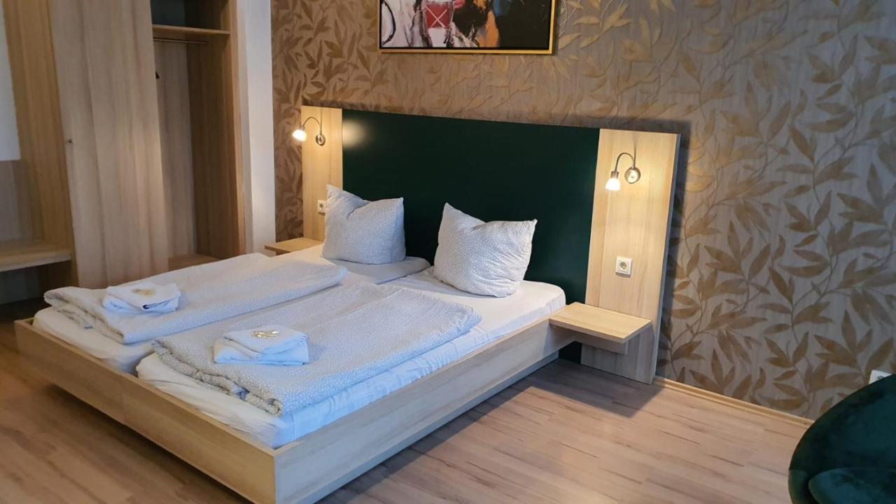 Bornholmer Hof Im Prenzlauer Berg Berlin Exterior foto