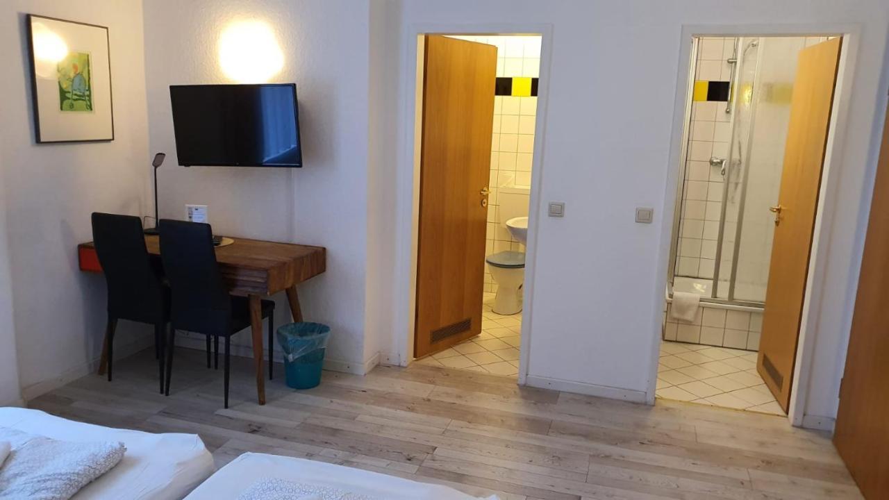 Bornholmer Hof Im Prenzlauer Berg Berlin Exterior foto