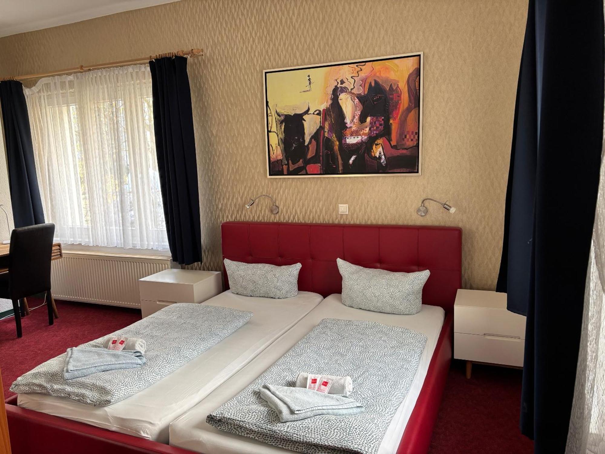 Bornholmer Hof Im Prenzlauer Berg Berlin Exterior foto