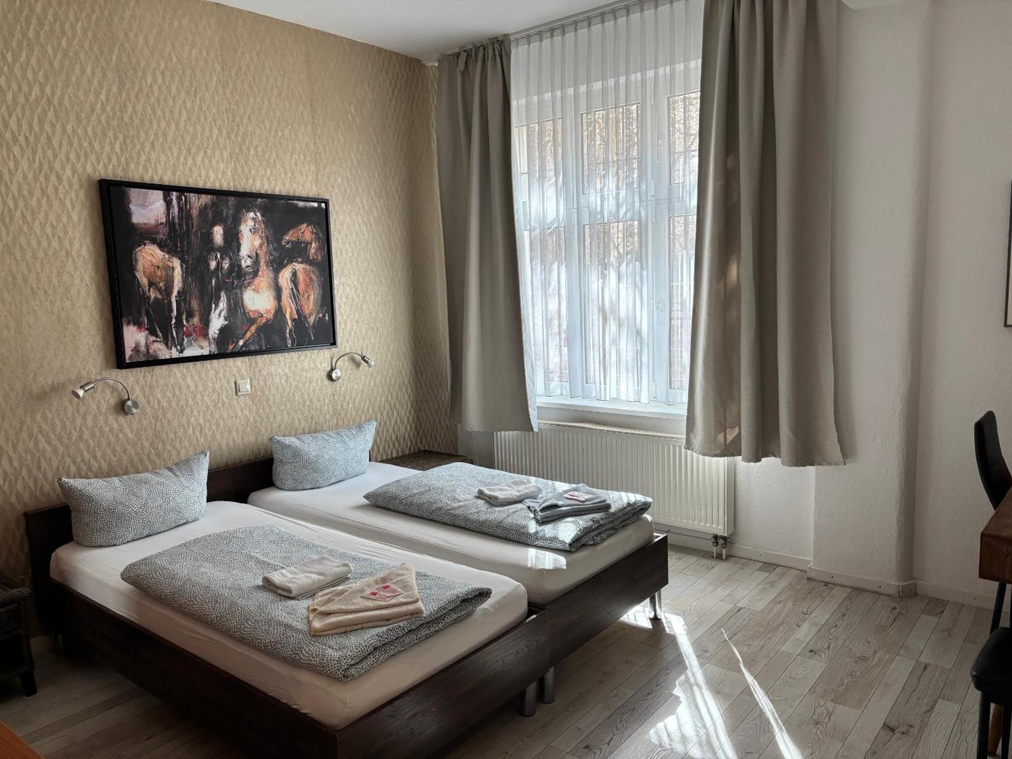 Bornholmer Hof Im Prenzlauer Berg Berlin Exterior foto