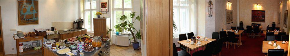 Bornholmer Hof Im Prenzlauer Berg Berlin Exterior foto