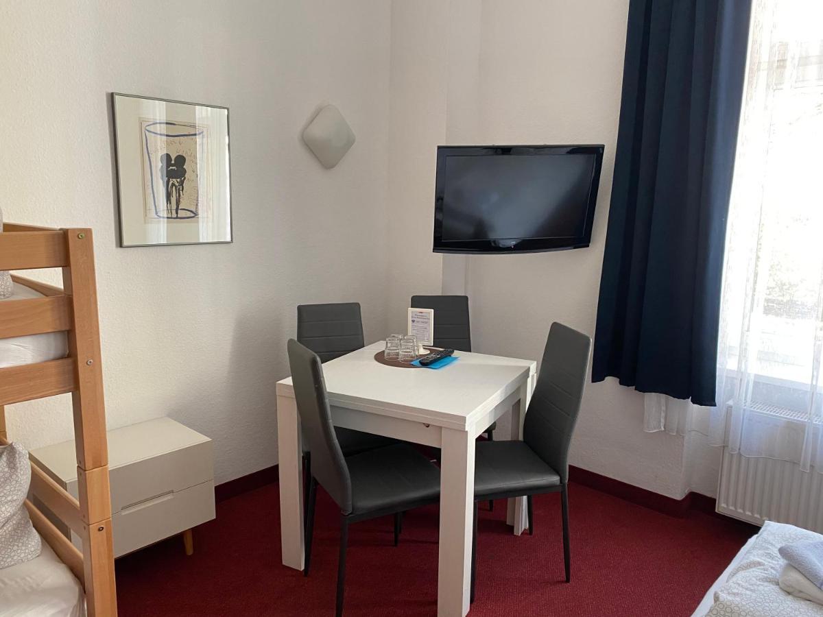 Bornholmer Hof Im Prenzlauer Berg Berlin Exterior foto